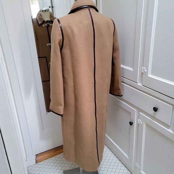 New! J. Crew sz 6 8 Coat Collection Toggle Coat in Italian Fall Blanket Wool - Picture 5 of 12